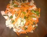 Foto langkah ke 1 dari resep bakwan sayur resep mama.
