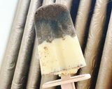 Hình bước làm 2 của món Kem Oreo 🧆🍦