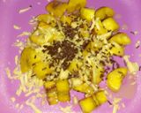 Foto langkah ke 3 dari resep Pisbak keju.