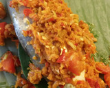 Foto langkah ke 3 dari resep Pepes Ikan bumbu Bali.