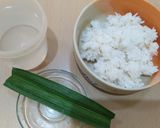 Foto langkah ke 1 dari resep Bubur Nasi Kuah Soto (dari Nasi Sisa).
