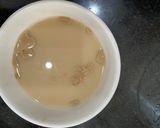 Hình bước làm 1 của món Bánh mì cuộn nhân chà bông