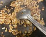Sprouted Moong Usal recipe step 2 photo