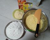 Foto langkah ke 1 dari resep Putri Salju Keju Lumer.