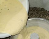 Foto del paso 6 de la receta: Budín de vainilla con chispas de chocolate