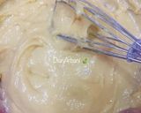 Foto langkah ke 4 dari resep Cheddar Cheese Chiffon Cake tanpa BP & COTT.