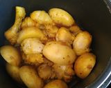 Foto del paso 2 de la receta: Pollo estilo marroquí olla GM
