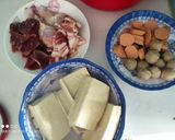 Hình bước làm 2 của món Lẩu thái (công thức nhà hàng dễ làm)