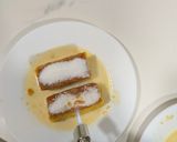 A picture of step 6 of Sobao Pasiego French Toast.