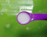 Gambar langkah 3 resipi Cendol Homemade.