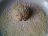 BOLA-BOLA KENTANG DAGING SAPI
