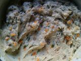 BOLA-BOLA KENTANG DAGING SAPI