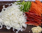 Foto del paso 1 de la receta: Revuelto de entraña