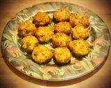 Foto del paso 6 de la receta: Aloo Tikki —Croquetas de patata indias—