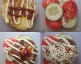Foto langkah ke 5 dari resep beef burger .