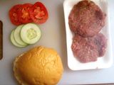 beef burger 
