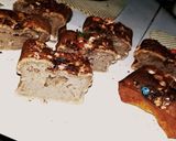 Foto del paso 3 de la receta: Budín Marmolado