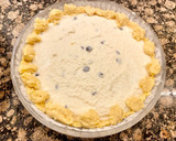 Foto del paso 7 de la receta: Pastel de Ricotta y chocolate. (Ricotta and chocolate cake)