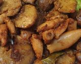 Foto langkah ke 7 dari resep Jengkol Kalio.
