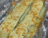簡單焗烤櫛瓜的食譜步驟1照片