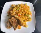 Foto del paso 5 de la receta: Arroz con chanco estilo norteño