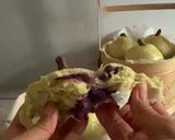 Foto langkah ke 12 dari resep Bakpao Pandan (No mixer).