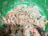 Bakwan Sayur