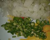 Foto del paso 1 de la receta: Chuletas a la mexicana