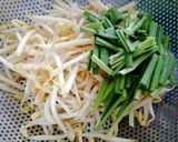 รูปขั้นตอนการทำที่ 1 ของ ผัดหมี่โบราณ