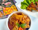 Foto langkah ke 4 dari resep Gulai Ayam Khas Minang.