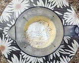 Foto del paso 3 de la receta: 🍌 🍫 Budín de banana marmolado con chips de chocolate 🍫 🍌 Fácil y saludable 🌀 en licuadora