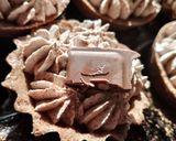 صورة لخطوة 2 من وصفة 🍫تارتولات الشوكولا لسهراتكم الرمضانية 🍫