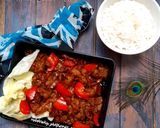 Foto langkah ke 3 dari resep Beef Black Pepper.