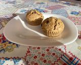 Foto del paso 5 de la receta: Muffins de avena y chips de chocolate