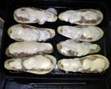 Foto del paso 10 de la receta: Zucchinis rellenos