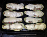 Foto del paso 10 de la receta: Zucchinis rellenos