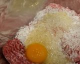 Húsgombócos csorbaleves recept fázis 1 fotója