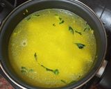 Foto del paso 2 de la receta: Caldo de papas y arroz con pella de gofio para estudiantes