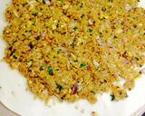 A picture of step 5 of Chapshoro #CookpadSehri.