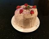 Chocolate Strawberry Cream Layer Cake recipe step 19 photo