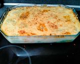 A picture of step 6 of Salmon, Potato, and Broccoli Gratin.