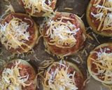 Töltött tökkarika recept fázis 4 fotója