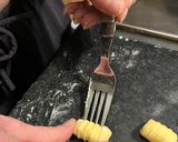 A picture of step 5 of Homemade Gnocchi 🥔.