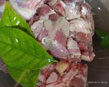 Foto langkah ke 3 dari resep Kambing masak kecap.