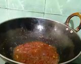 A picture of step 4 of गोभी बड़ी झूनगा की सब्जी.
