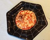 Une image de l'étape 6 de Tartelettes framboises amandes.