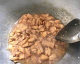 Foto langkah ke 3 dari resep Chicken teriyaki like Hokben.