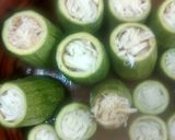 Foto del paso 5 de la receta: Calabazas rellenas