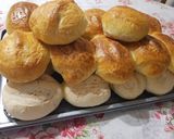 Foto del paso 6 de la receta: Pancitos caseros ideal para hamburguesas o refuerzos 🍔🥪🤩