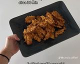 Foto del passaggio 5 della ricetta Bocconcini di pollo croccanti